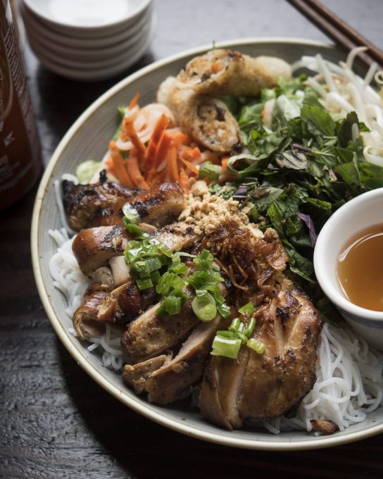 Photo of Grilled Chicken Vermicelli
