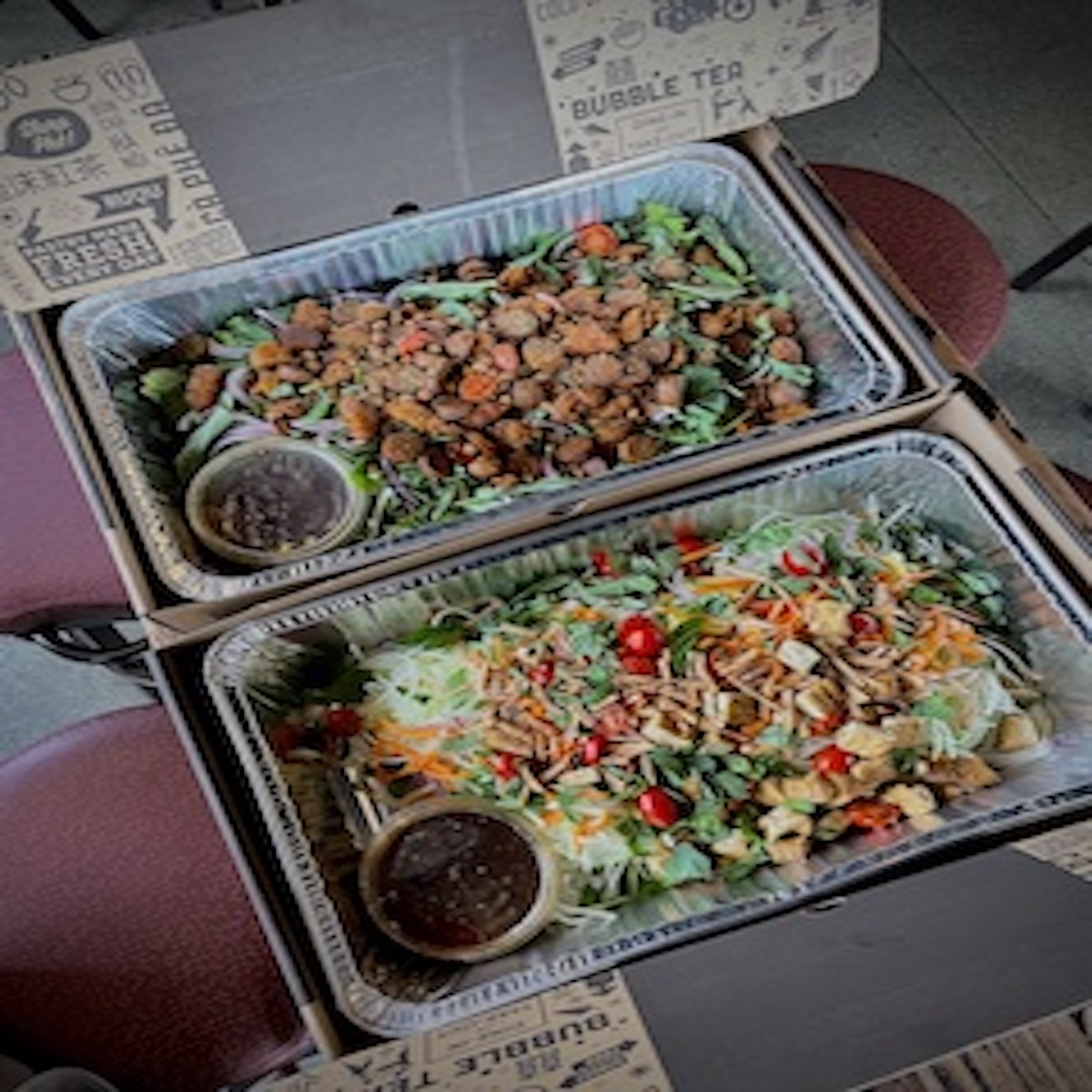 Papaya Salad