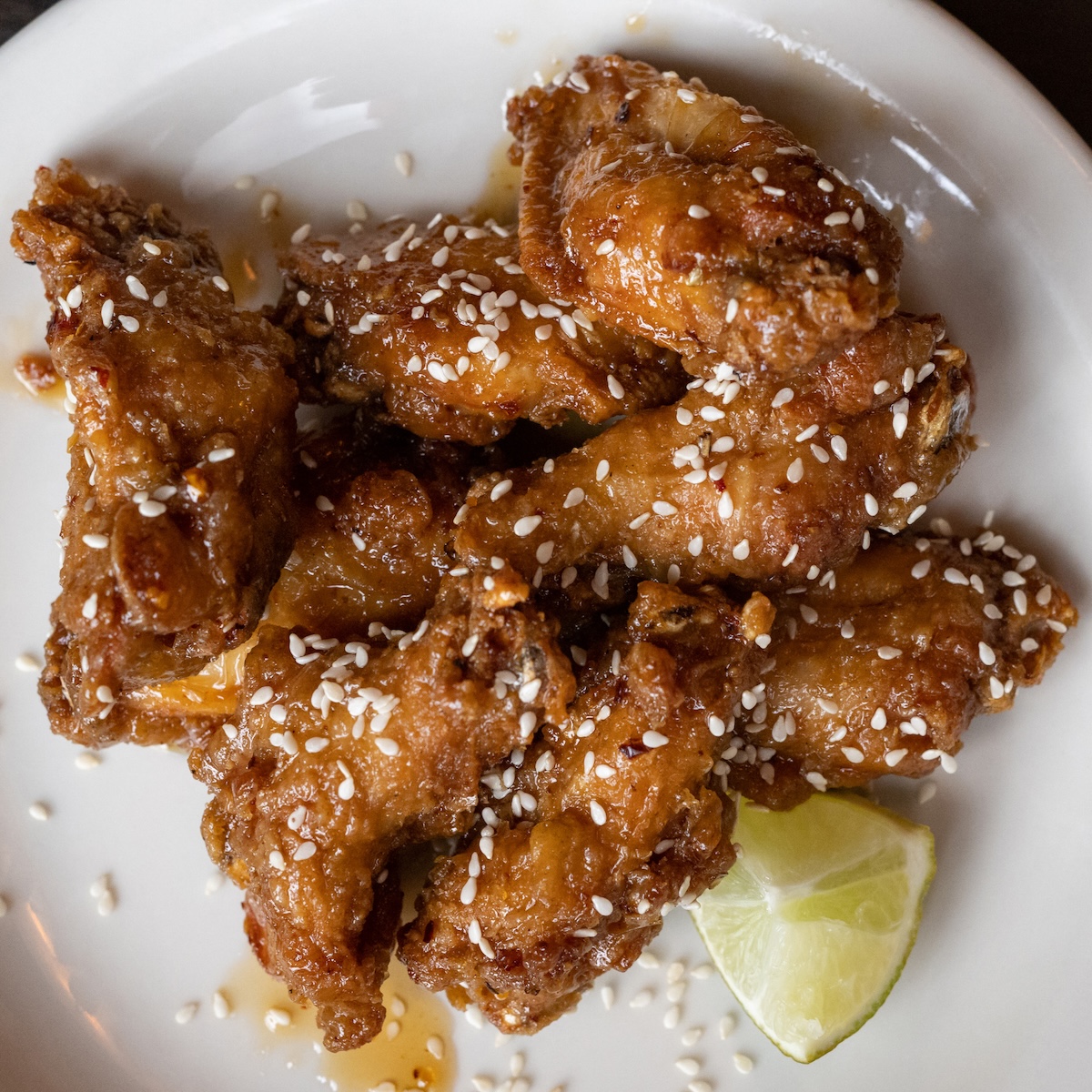 Sài Gòn Chicken Wings