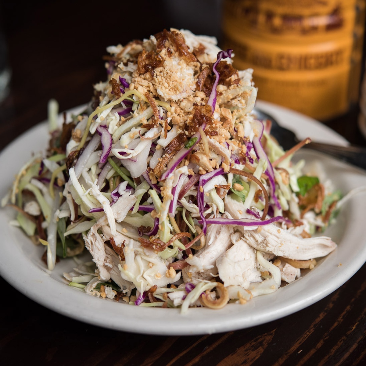 Sài Gòn Chicken Salad