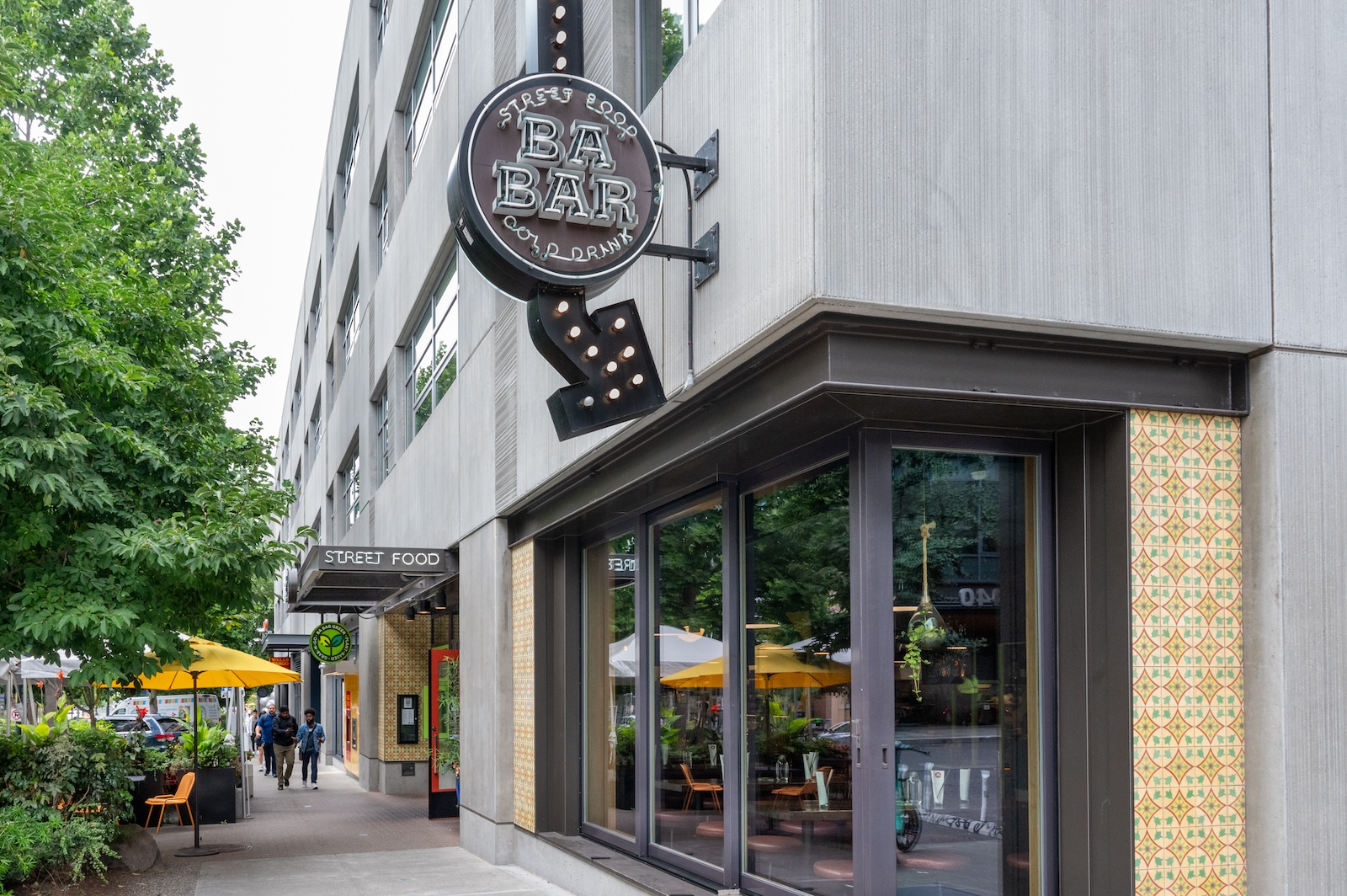 South Lake Union Granting Holiday Wishes