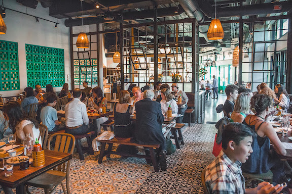 University Village Granting Holiday Wishes